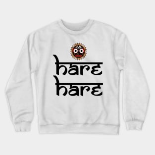 Hare Hare Crewneck Sweatshirt